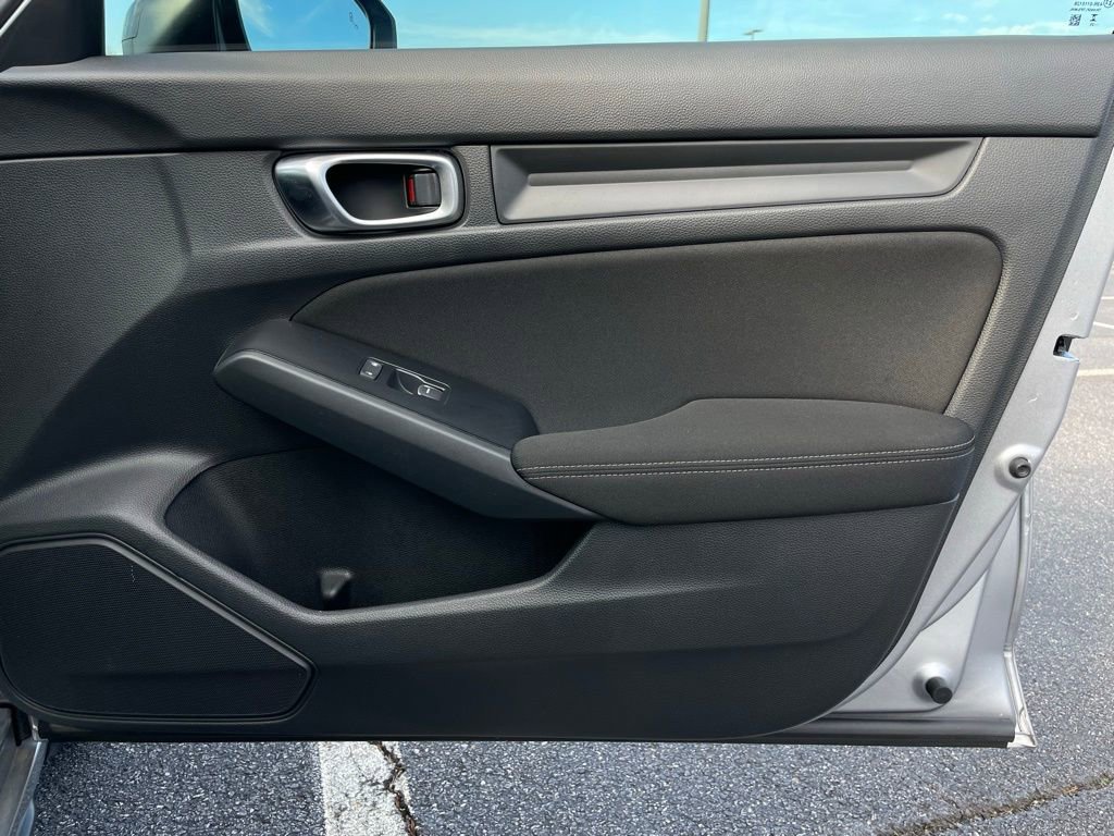 Certified 2025 Honda Civic Sport image 28
