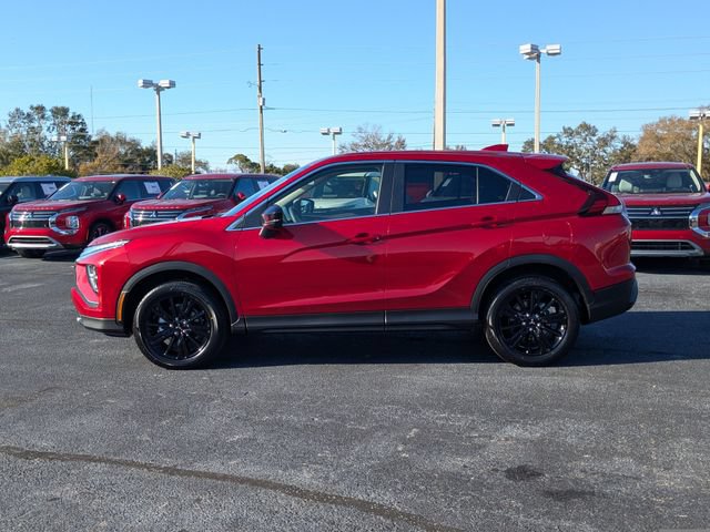 New 2026 Mitsubishi Eclipse Cross LE AWD/4WD image 9