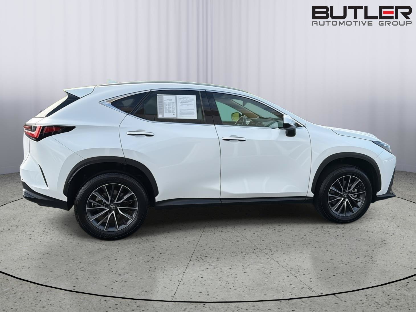 Certified 2026 Lexus NX 350 AWD image 7