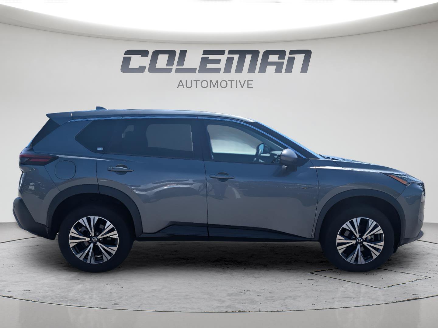 Used 2021 Nissan Rogue SV AWD/4WD image 4
