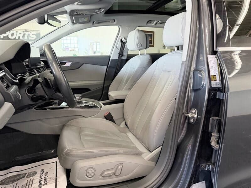 Used 2020 Audi A4 2.0T allroad Premium Plus w/ Premium Plus Package AWD/4WD image 17