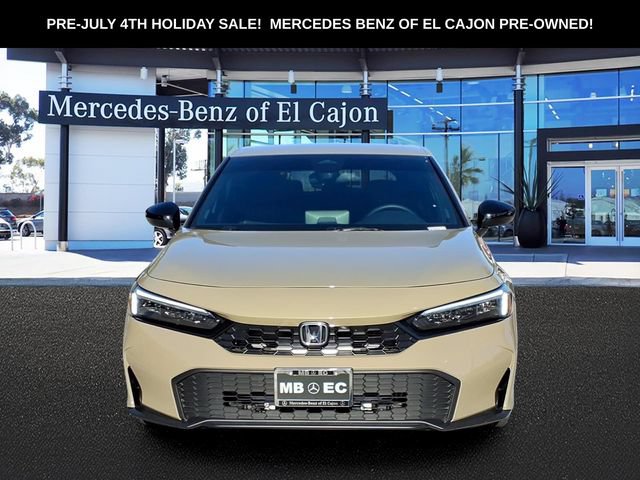 Used 2026 Honda Civic Sport image 3
