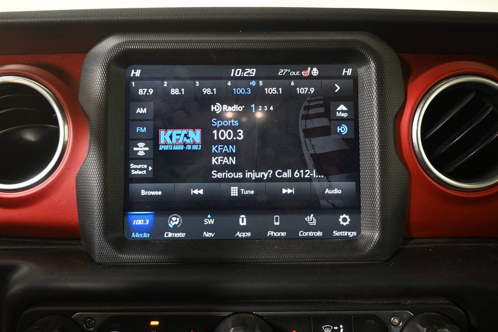 Used 2020 Jeep Wrangler Unlimited Rubicon image 27