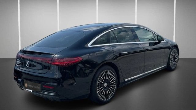 Used 2023 Mercedes-Benz EQS 450+ Sedan image 9