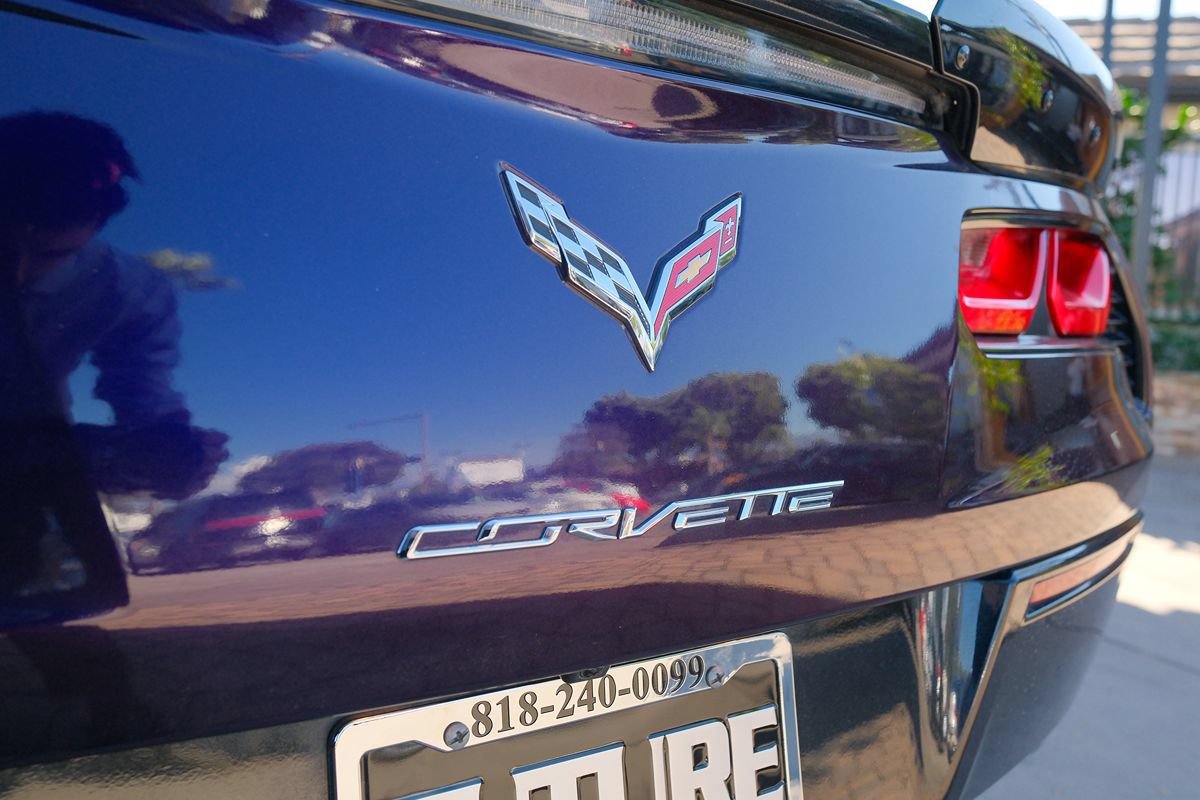 Used 2017 Chevrolet Corvette Grand Sport RWD image 41