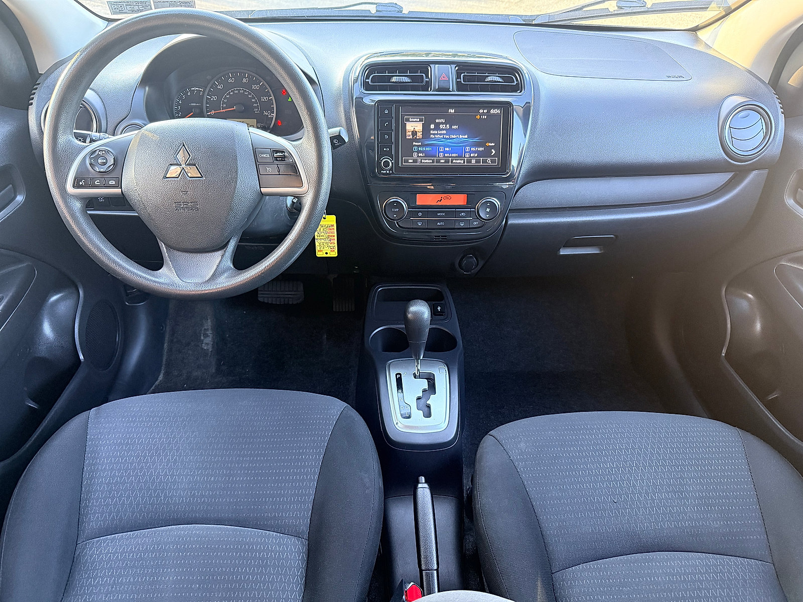 Used 2022 Mitsubishi Mirage G4 ES image 11