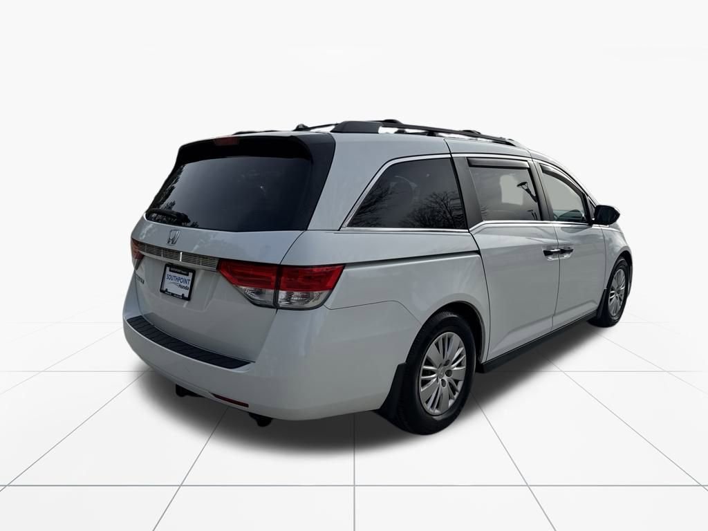 Used 2014 Honda Odyssey LX image 9