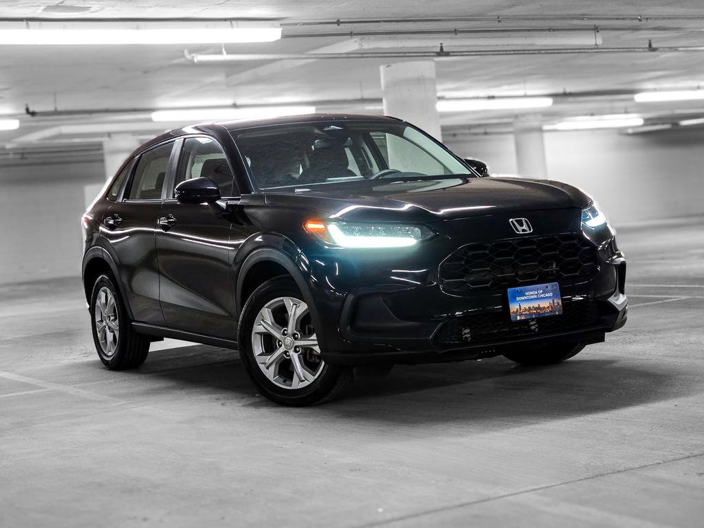 Used 2024 Honda HR-V LX image 4