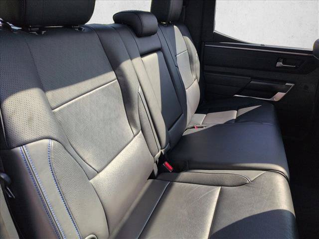 Used 2023 Toyota Tundra Platinum RWD image 21