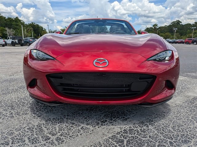 New 2025 MAZDA MX-5 Miata RF Grand Touring w/ Weather Package image 9