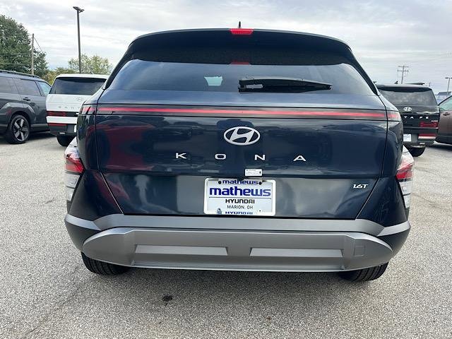 New 2026 Hyundai Kona SEL Premium image 5