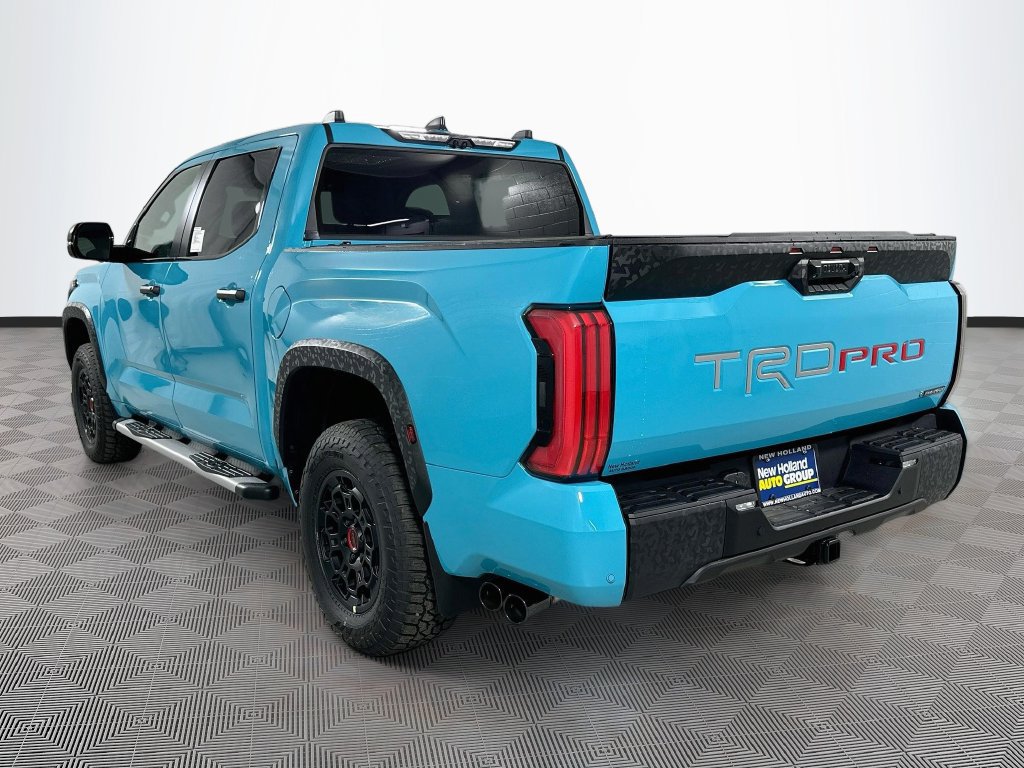 New 2026 Toyota Tundra TRD Pro w/ Tow Tech Package AWD/4WD image 21