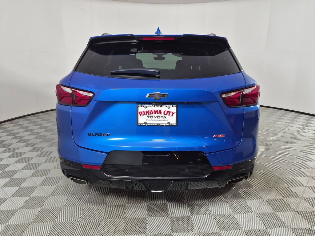 Used 2020 Chevrolet Blazer RS FWD image 4