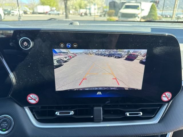 Used 2026 Chevrolet Equinox LT AWD/4WD image 24