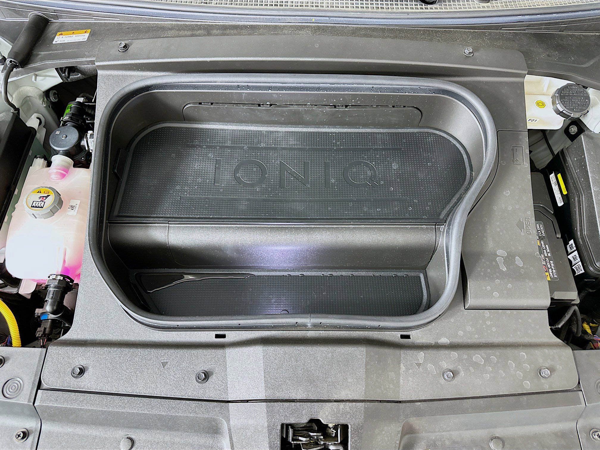 Used 2024 Hyundai Ioniq 6 SEL RWD image 33