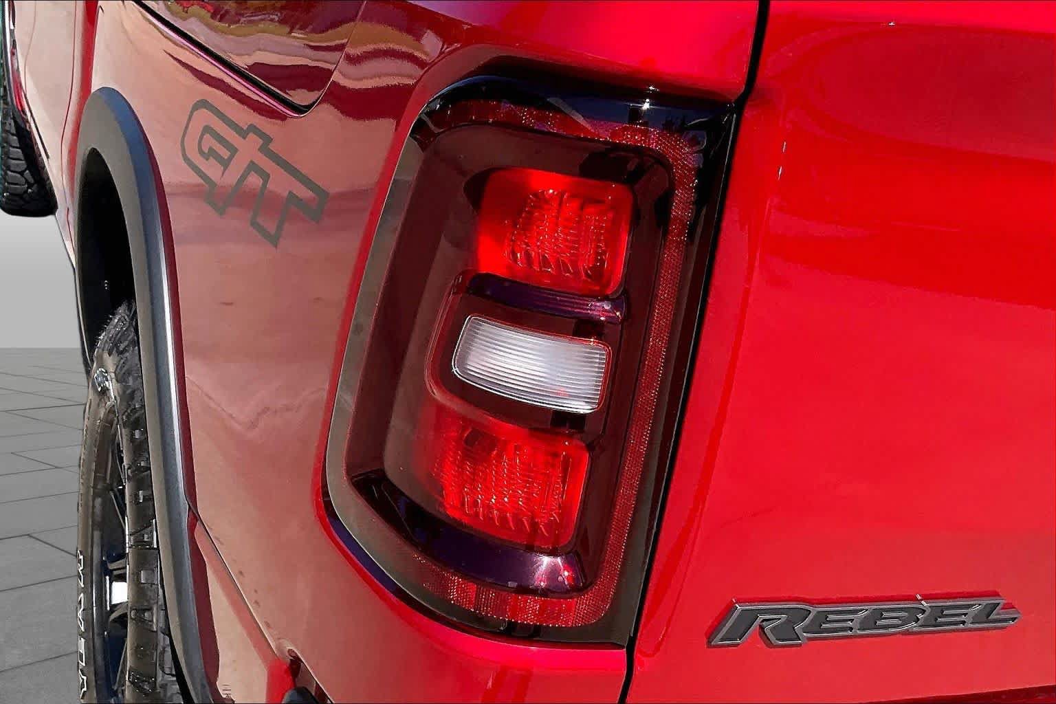 New 2027 RAM 1500 Rebel AWD/4WD image 14