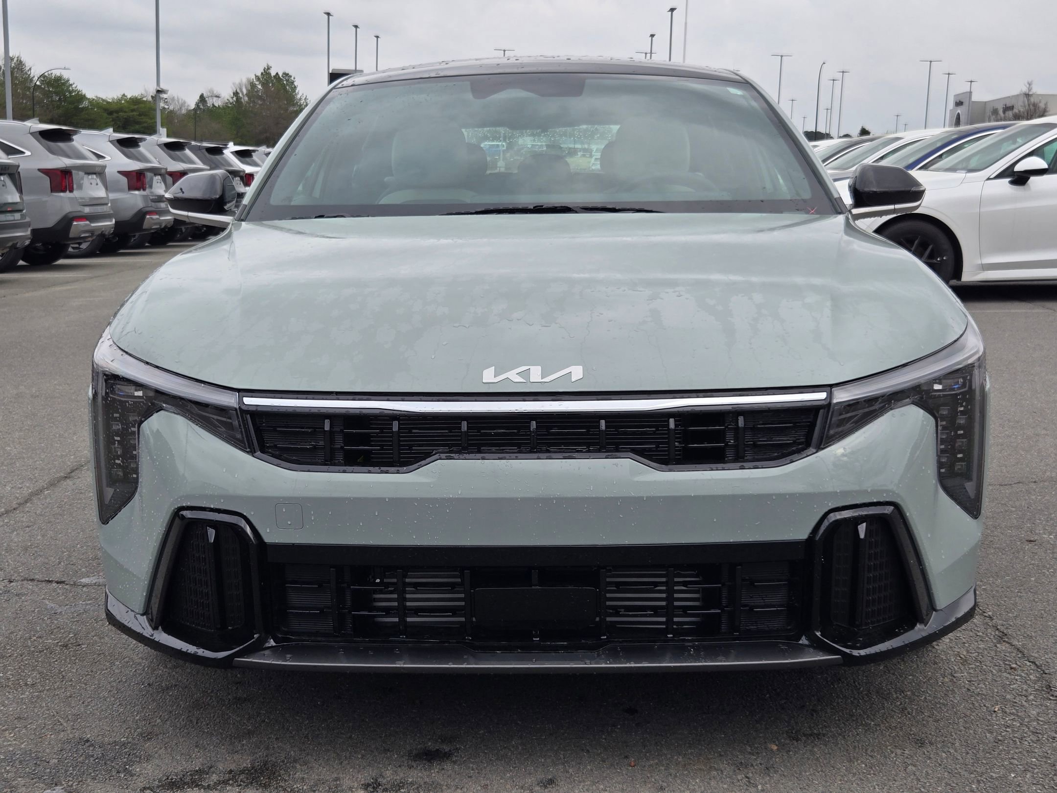 New 2026 Kia K4 GT-Line Turbo image 2