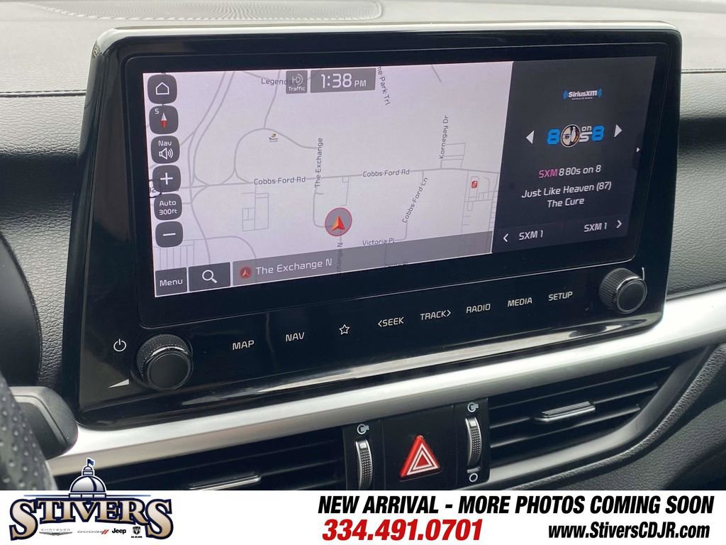 Used 2022 Kia Forte GT-Line FWD image 55