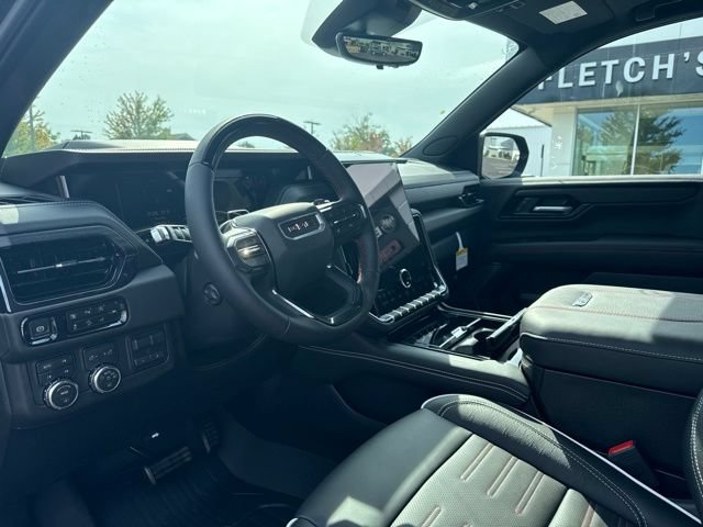 New 2026 GMC Yukon XL AT4 Ultimate AWD/4WD image 11