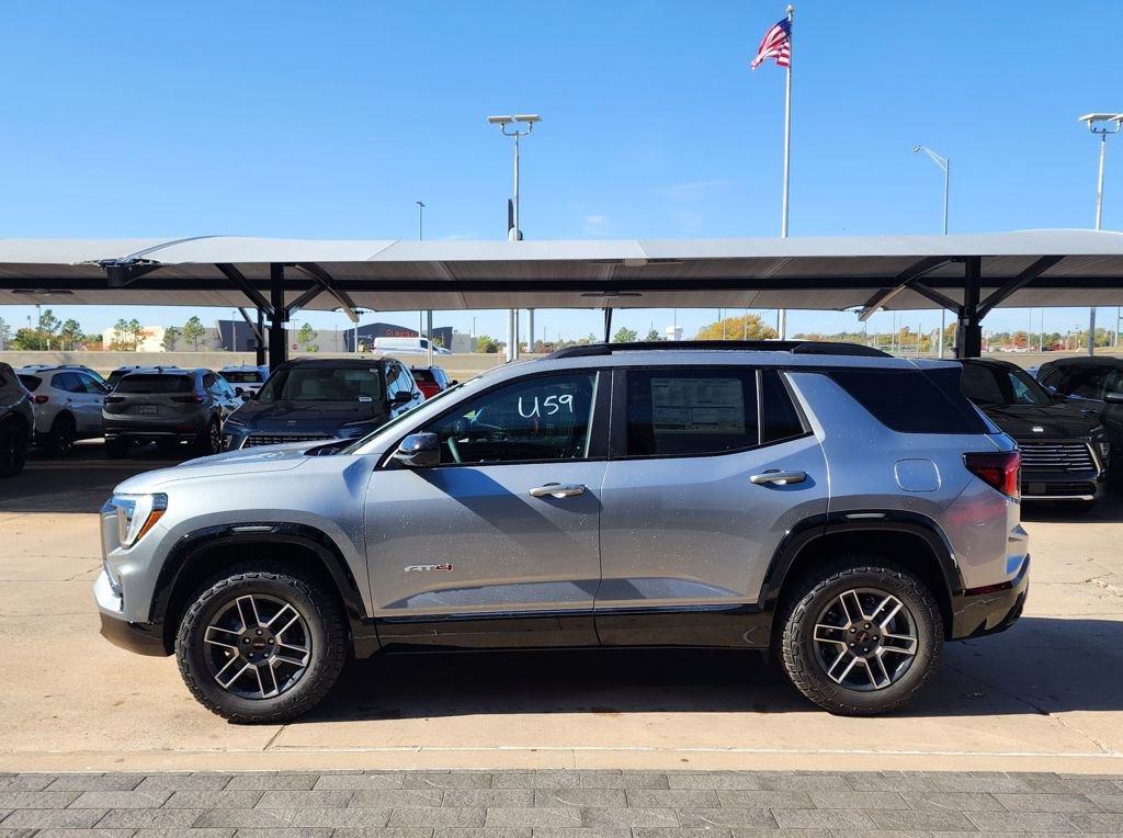 New 2026 GMC Terrain AT4 w/ Convenience Package III image 7