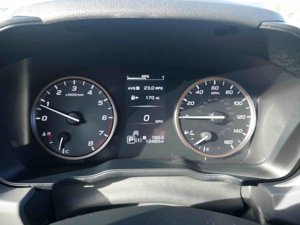 Used 2024 Subaru Crosstrek 2.5i Wilderness w/ Crosstrek Mirror Package image 43