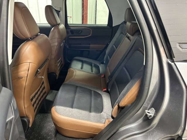 Used 2022 Ford Bronco Sport Outer Banks w/ Tech Package AWD/4WD image 16