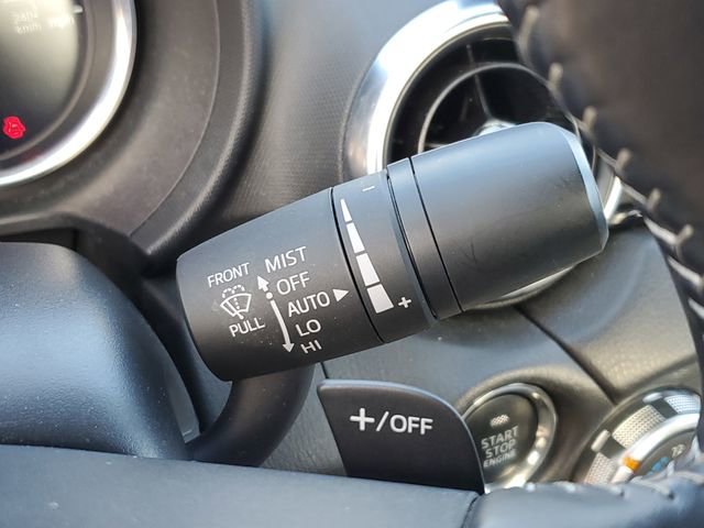 Certified 2025 MAZDA MX-5 Miata RF Grand Touring image 19