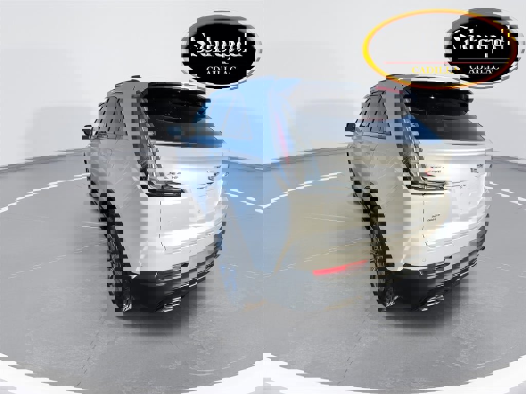Certified 2023 Cadillac XT4 Sport image 6