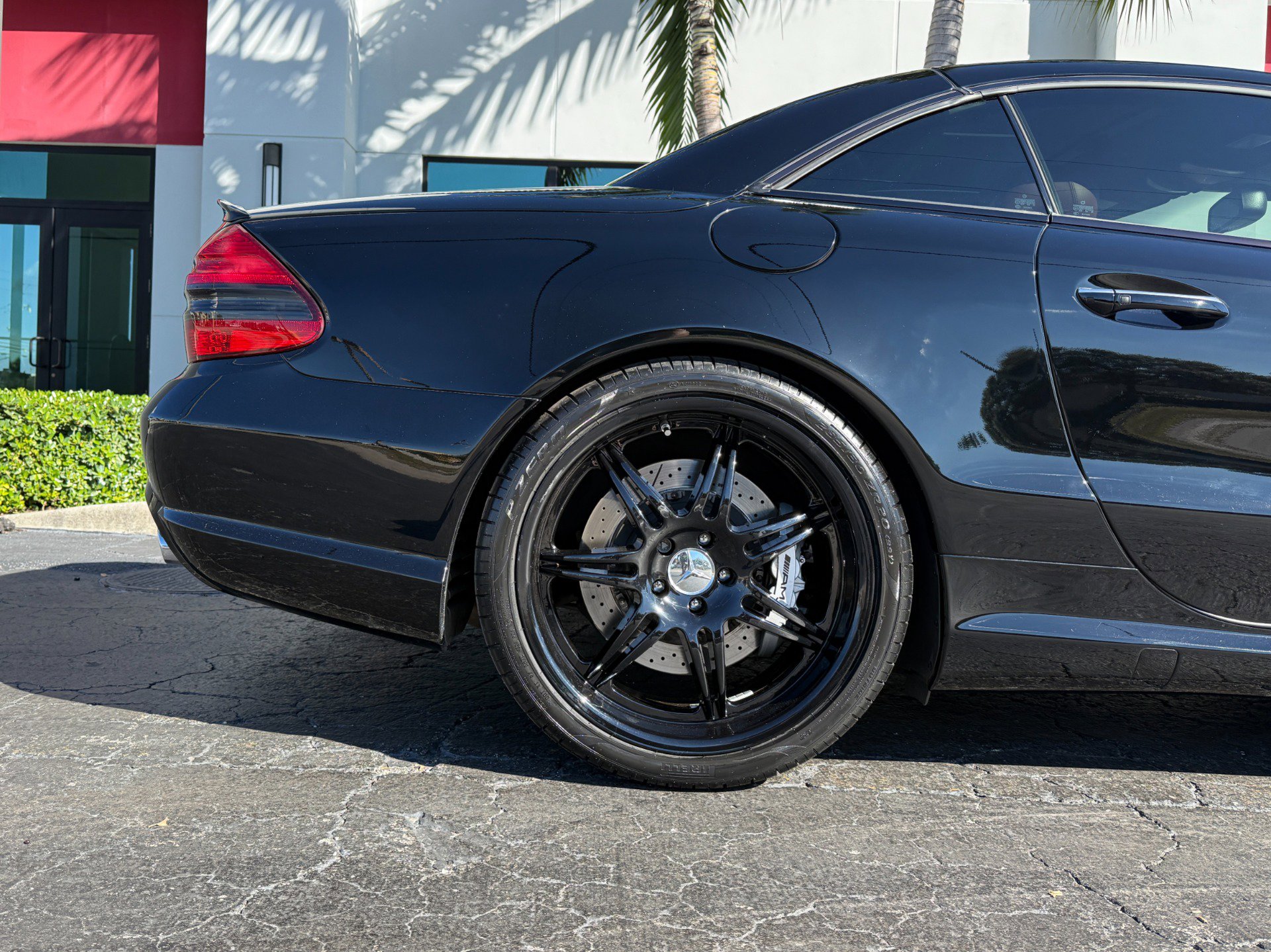 Used 2009 Mercedes-Benz SL 65 AMG image 22