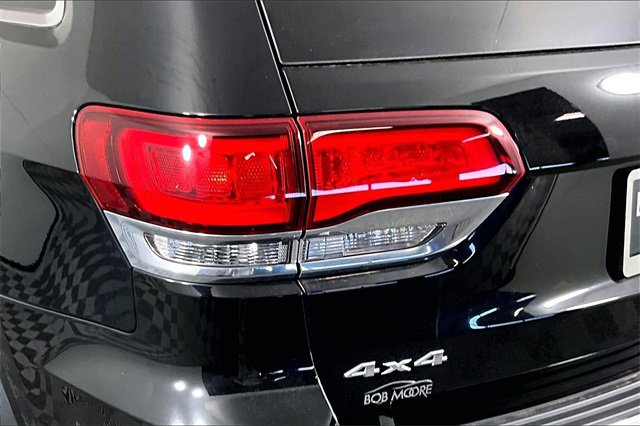 Used 2021 Jeep Grand Cherokee Limited w/ Premium Lighting Group image 23