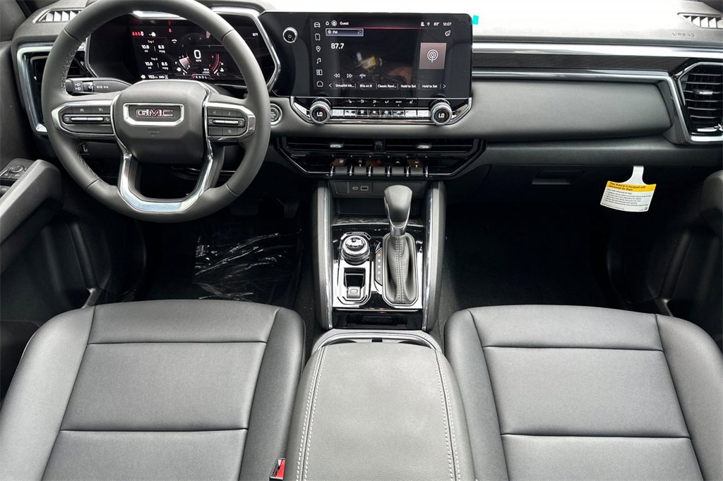 New 2025 GMC Canyon Elevation w/ Convenience Package image 11