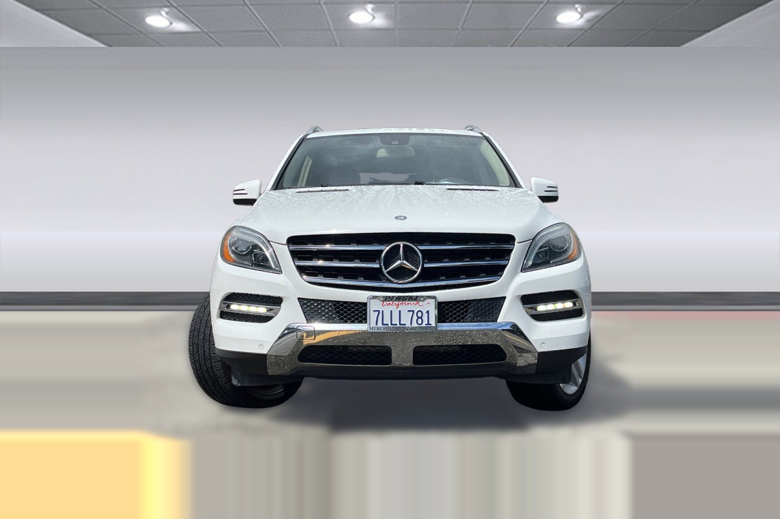 Used 2015 Mercedes-Benz ML 350 4MATIC image 4