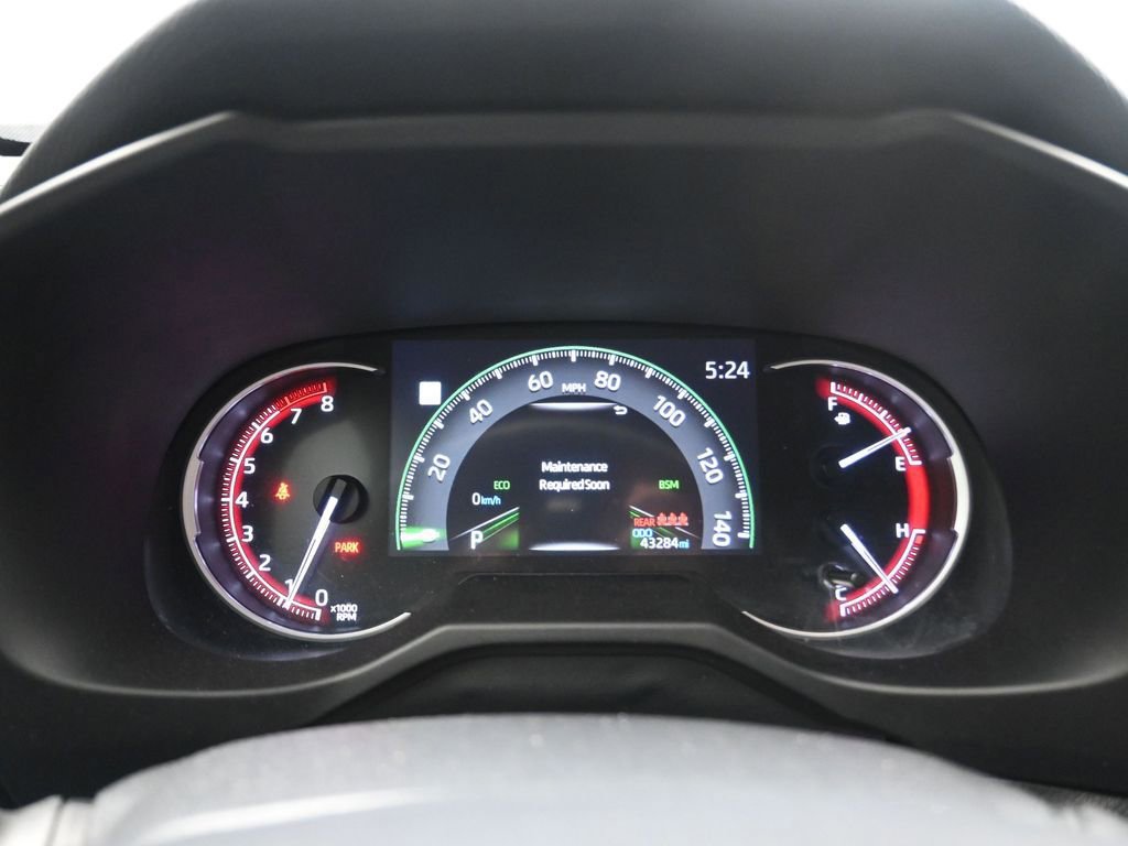 Used 2023 Toyota RAV4 XLE image 6