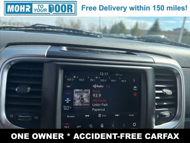 Used 2018 RAM 1500 Big Horn image 21