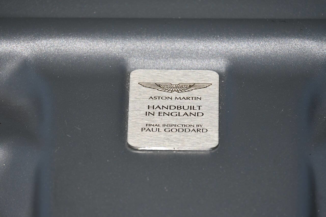 Used 2006 Aston Martin DB9 Volante RWD image 36