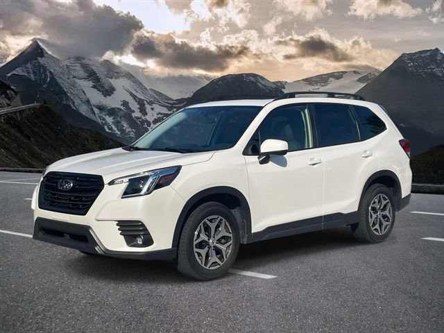 Used 2024 Subaru Forester Premium