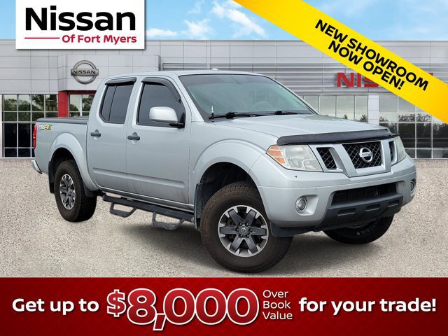 Used 2018 Nissan Frontier PRO-4X