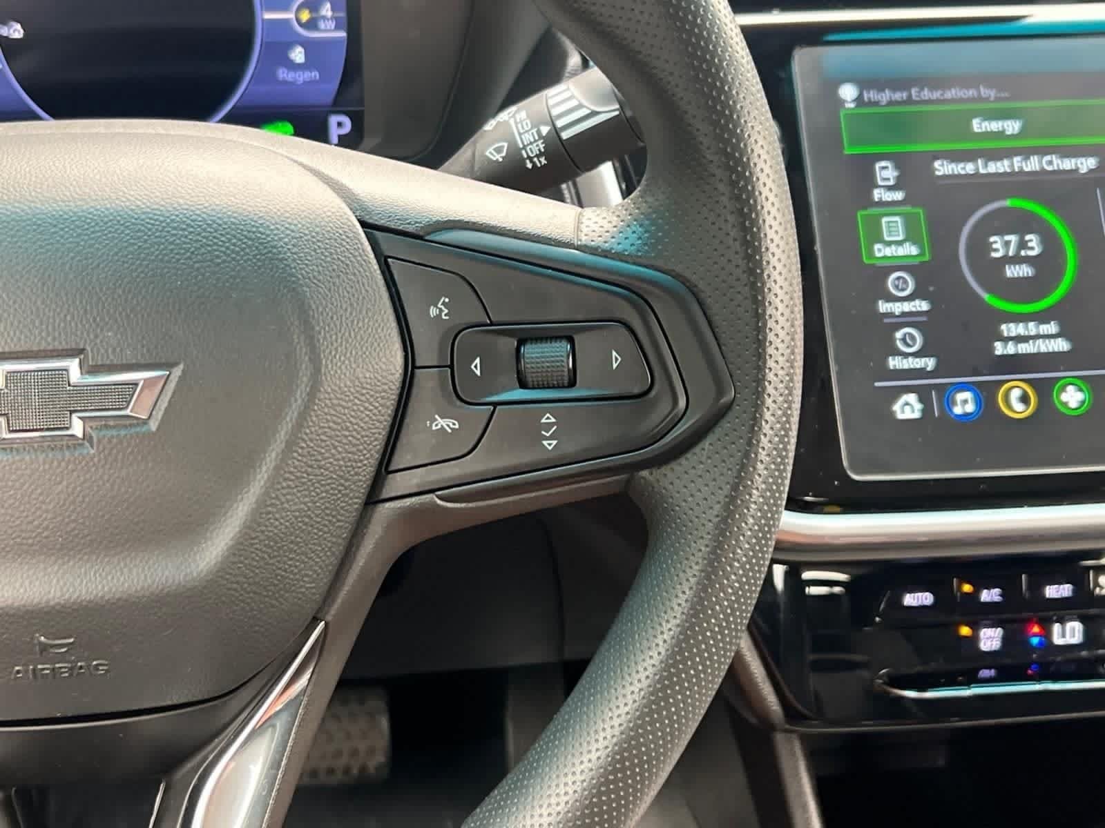 Certified 2023 Chevrolet Bolt LT w/ Driver Confidence Package FWD image 20