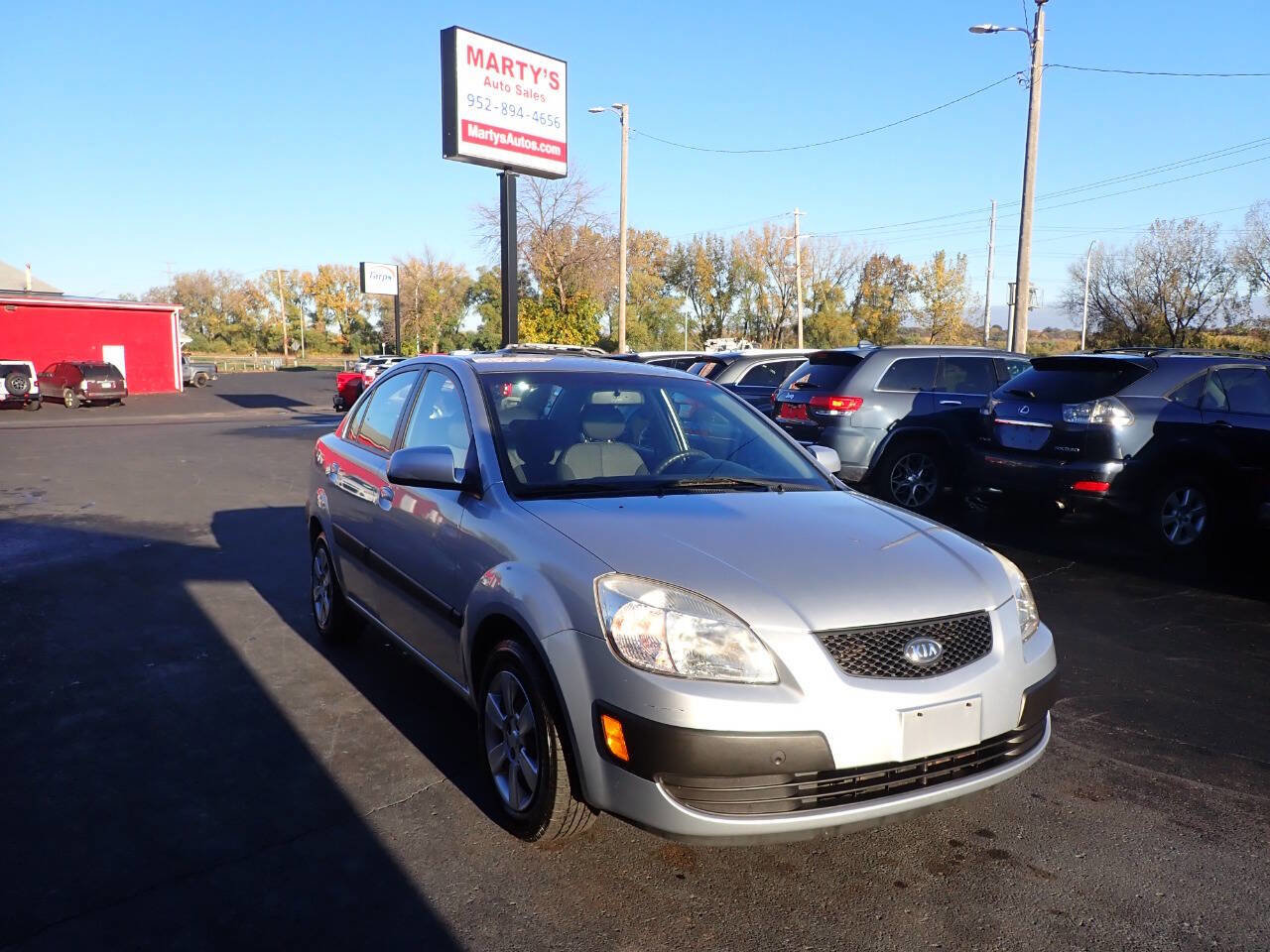 Used 2007 Kia Rio LX