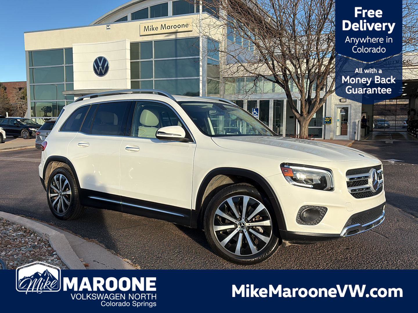 Used 2020 Mercedes-Benz GLB 250 4MATIC