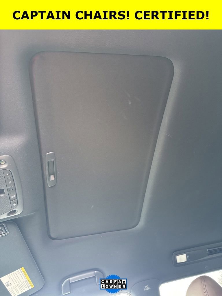 Certified 2024 Nissan Armada Platinum w/ Captain's Chairs Package image 42