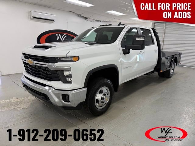 New 2025 Chevrolet Silverado 3500 LT w/ Convenience Package image 1