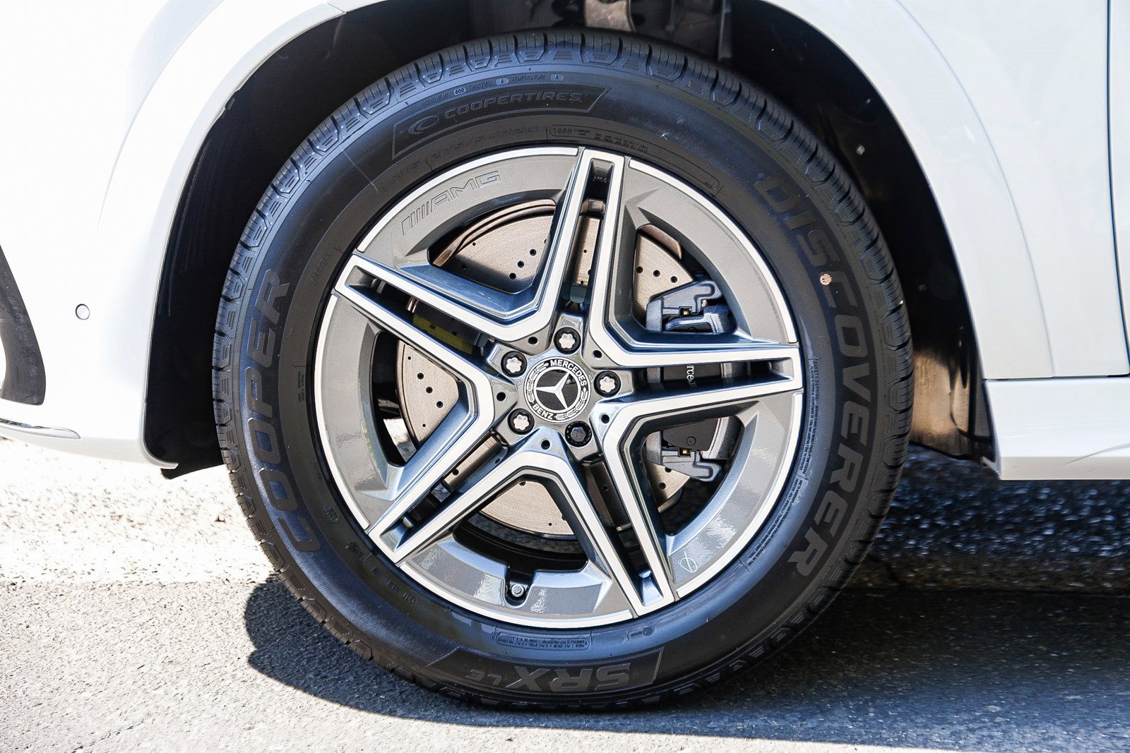 New 2026 Mercedes-Benz GLE 450 4MATIC image 9