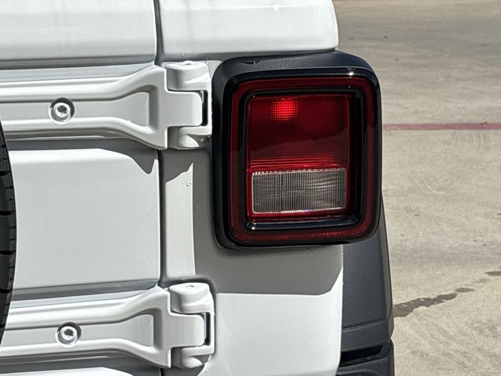 New 2026 Jeep Wrangler Sport image 5