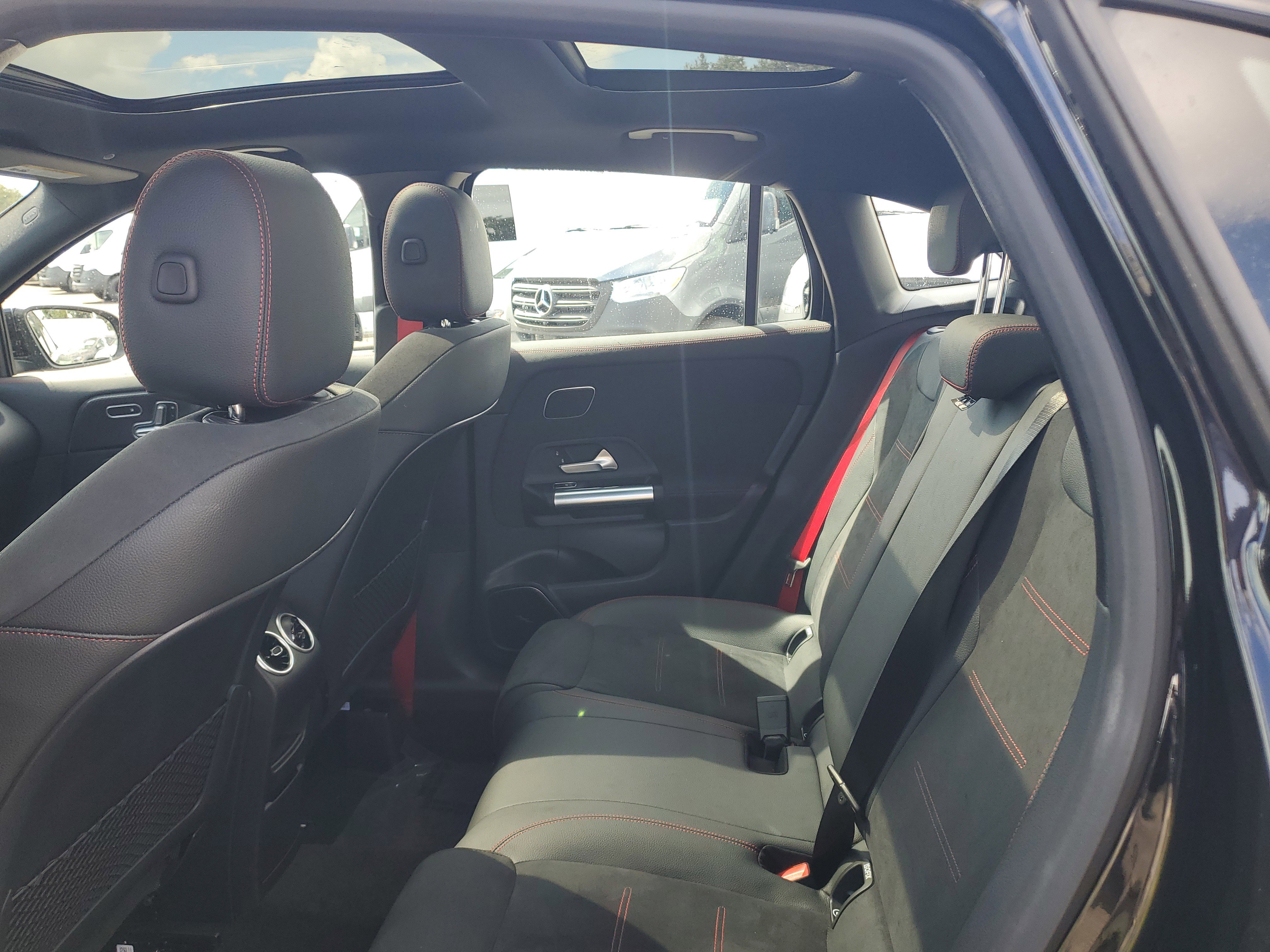 Certified 2025 Mercedes-Benz GLA 35 AMG 4MATIC image 11