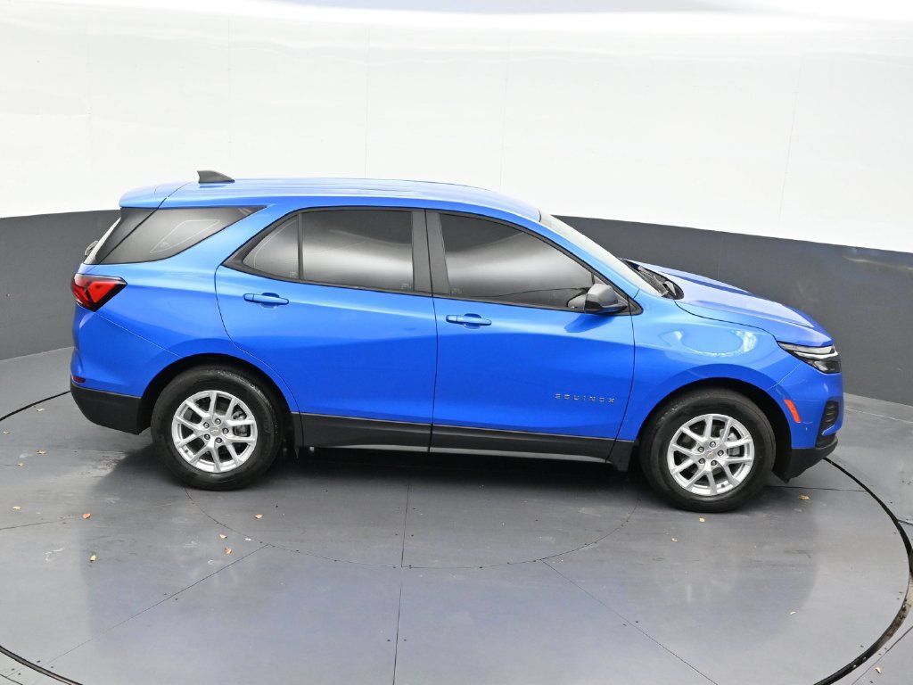Used 2024 Chevrolet Equinox LS FWD image 22