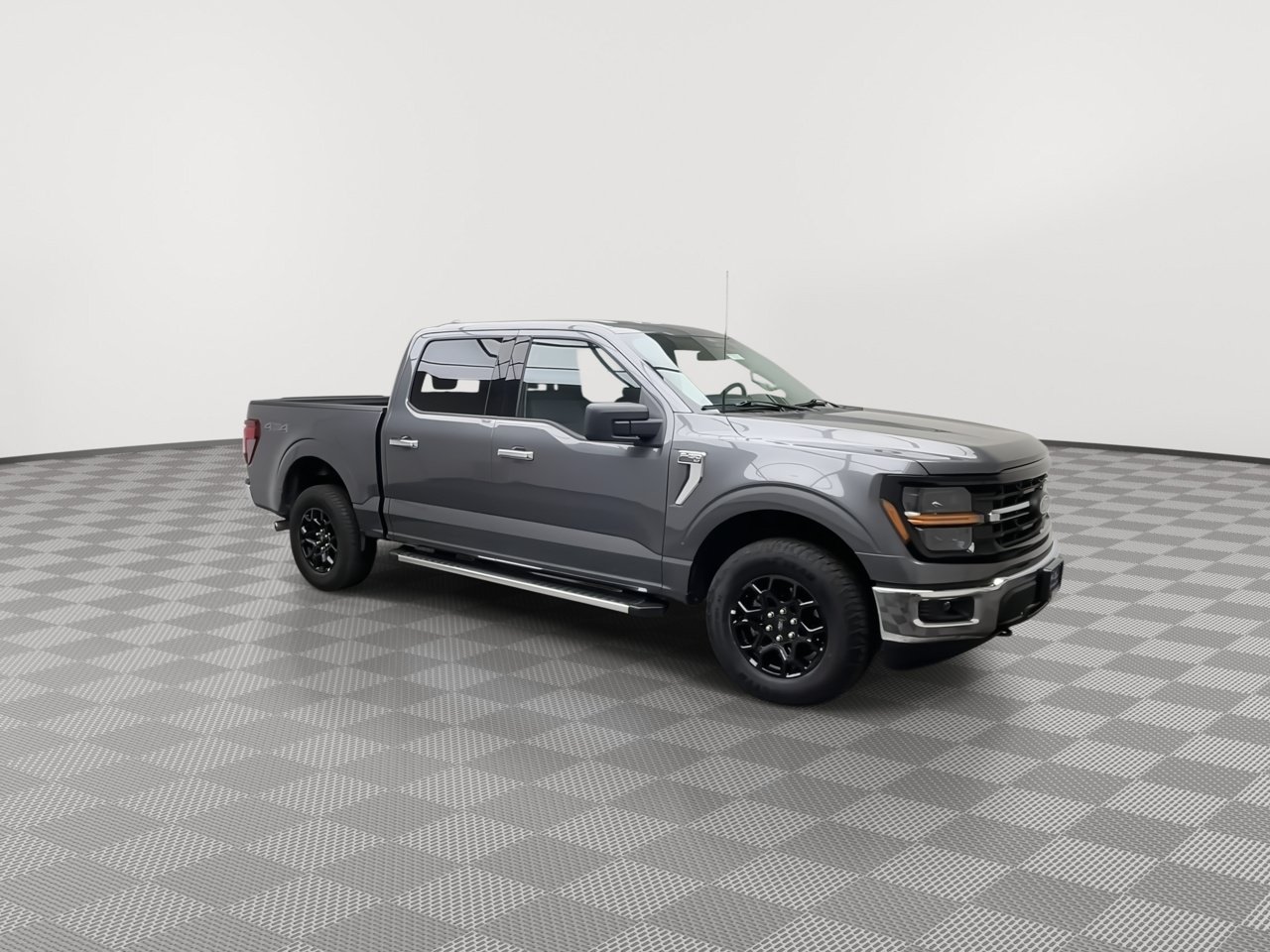 Certified 2025 Ford F150 XLT w/ Equipment Group 301A Standard AWD/4WD image 38
