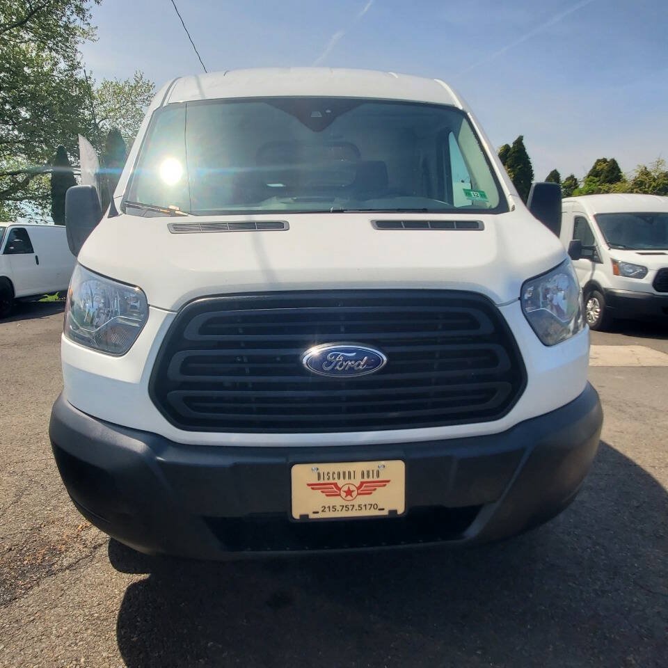 Used 2019 Ford Transit 250 148 Medium Roof RWD image 11