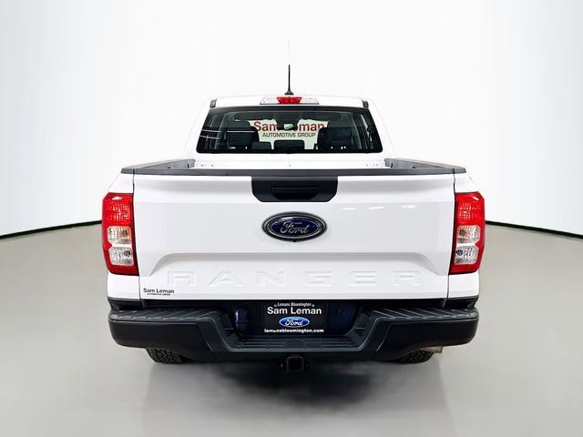 Used 2025 Ford Ranger XL w/ Trailer Tow Package RWD image 6