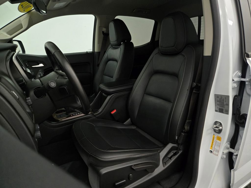 Used 2022 GMC Canyon Elevation w/ Elevation Premium Package image 22